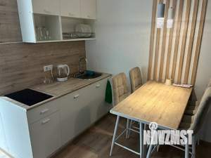 Студия квартира, посуточно, 25м2, 11/17 этаж