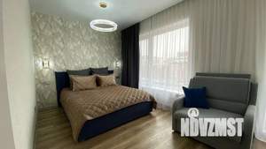 Студия квартира, посуточно, 30м2, 6/9 этаж