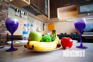 1-к квартира, посуточно, 56м2, 1/1 этаж