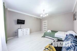 1-к квартира, посуточно, 49м2, 1/1 этаж