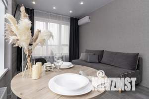 1-к квартира, посуточно, 42м2, 20/20 этаж