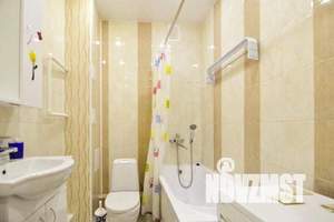 1-к квартира, посуточно, 38м2, 12/14 этаж