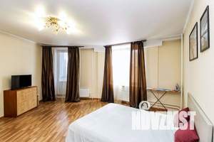 2-к квартира, посуточно, 80м2, 10/16 этаж