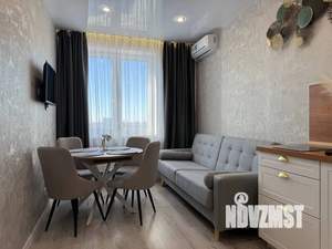 2-к квартира, посуточно, 42м2, 16/19 этаж