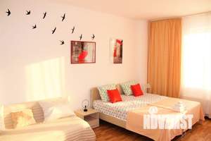 1-к квартира, посуточно, 34м2, 1/1 этаж