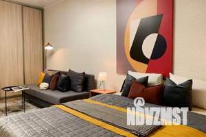 1-к квартира, посуточно, 46м2, 13/14 этаж