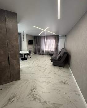 Студия квартира, на длительный срок, 43м2, 9/14 этаж