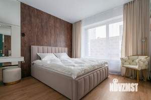 2-к квартира, посуточно, 41м2, 1/1 этаж