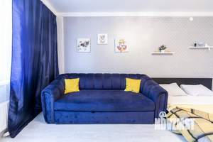 1-к квартира, посуточно, 47м2, 1/1 этаж