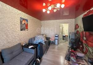 1-к квартира, на длительный срок, 35м2, 4/10 этаж