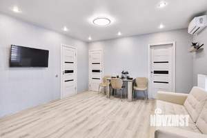 2-к квартира, посуточно, 55м2, 4/15 этаж