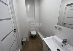 Студия квартира, на длительный срок, 20м2, 3/25 этаж