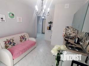 1-к квартира, посуточно, 45м2, 8/19 этаж