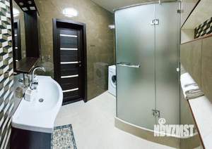 2-к квартира, посуточно, 70м2, 1/1 этаж