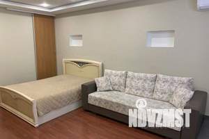 1-к квартира, посуточно, 41м2, 3/4 этаж