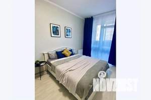 1-к квартира, посуточно, 42м2, 5/9 этаж