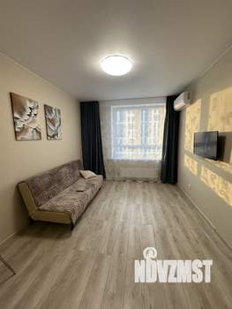 1-к квартира, на длительный срок, 41м2, 17/25 этаж