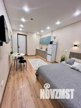 Студия квартира, посуточно, 28м2, 7/9 этаж