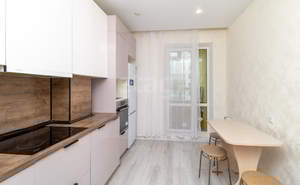 1-к квартира, на длительный срок, 63м2, 12/17 этаж