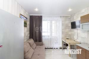 Студия квартира, на длительный срок, 16м2, 4/16 этаж