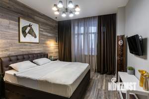 1-к квартира, посуточно, 55м2, 1/1 этаж