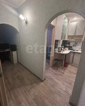 1-к квартира, на длительный срок, 40м2, 3/16 этаж