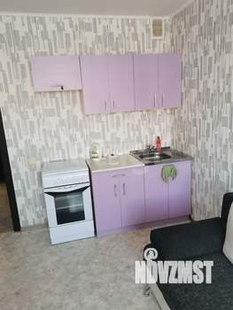 1-к квартира, на длительный срок, 46м2, 4/10 этаж