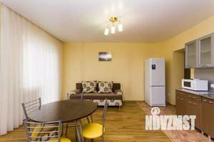 1-к квартира, посуточно, 50м2, 1/1 этаж