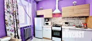 1-к квартира, посуточно, 35м2, 1/9 этаж
