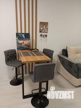 Студия квартира, на длительный срок, 27м2, 4/10 этаж