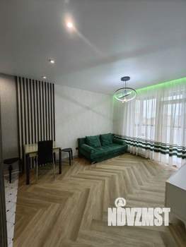 2-к квартира, на длительный срок, 43м2, 13/25 этаж