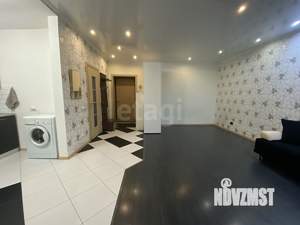 Студия квартира, на длительный срок, 39м2, 9/9 этаж