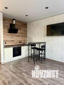 1-к квартира, посуточно, 34м2, 12/24 этаж