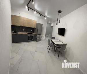 1-к квартира, на длительный срок, 41м2, 8/24 этаж