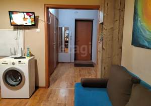 1-к квартира, на длительный срок, 46м2, 9/10 этаж