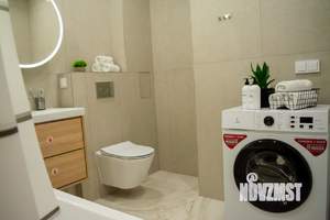 1-к квартира, посуточно, 45м2, 13/13 этаж