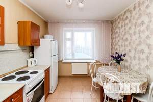 1-к квартира, посуточно, 43м2, 14/16 этаж