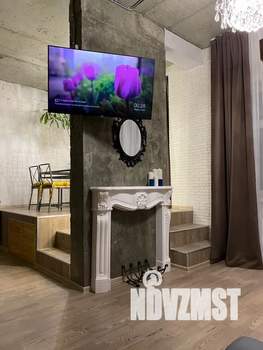 1-к квартира, посуточно, 50м2, 22/25 этаж