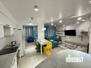 1-к квартира, на длительный срок, 84м2, 4/12 этаж