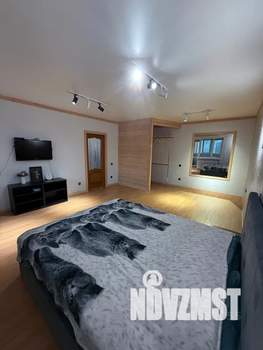 1-к квартира, посуточно, 54м2, 3/9 этаж