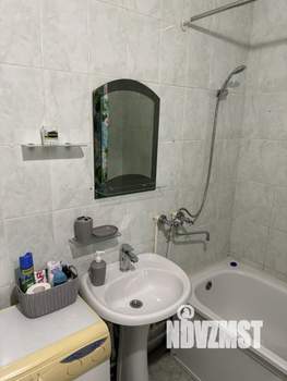 1-к квартира, посуточно, 42м2, 13/14 этаж