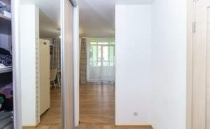 Студия квартира, на длительный срок, 34м2, 1/4 этаж