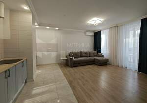 1-к квартира, на длительный срок, 50м2, 2/18 этаж