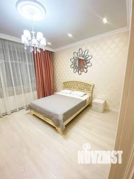 1-к квартира, посуточно, 60м2, 1/1 этаж