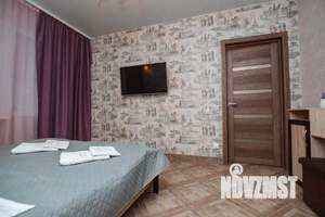 1-к квартира, посуточно, 61м2, 1/1 этаж