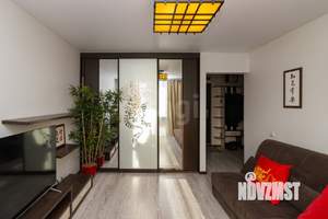 1-к квартира, на длительный срок, 34м2, 6/9 этаж