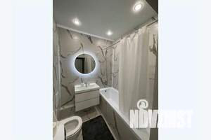 1-к квартира, посуточно, 38м2, 5/21 этаж