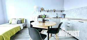 1-к квартира, посуточно, 29м2, 1/1 этаж