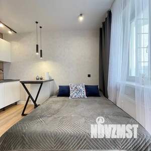 1-к квартира, посуточно, 28м2, 9/15 этаж