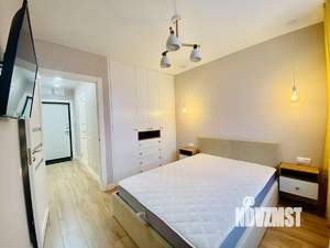 1-к квартира, посуточно, 37м2, 4/16 этаж